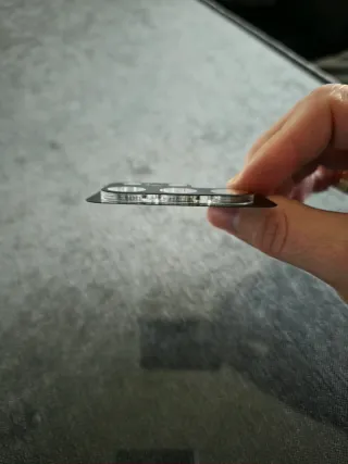 Cristal Protector Cámara Samsung S25 Ultra.