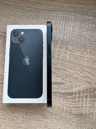 iPhone 13 256GB Nero