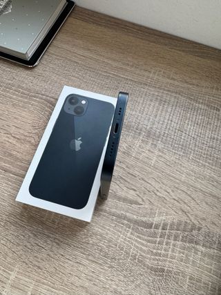 iPhone 13 256GB Nero