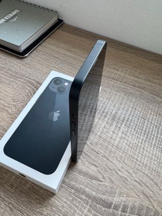 iPhone 13 256GB Nero