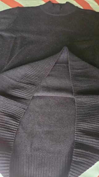 Jersey cuello alto Defacto Talla M