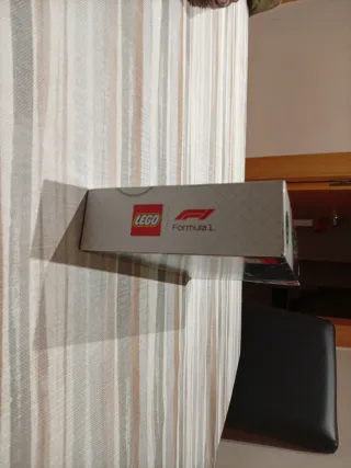 LEGO Speed Champions Kick Sauber F1 Team