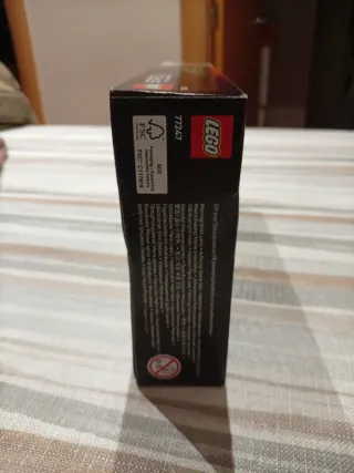 LEGO Speed Champions Kick Sauber F1 Team