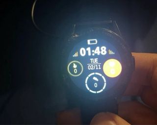 Lote 4 Smartwatches Negros