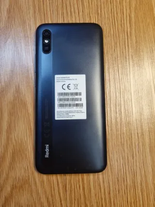 Xiaomi Redmi 9at Negro