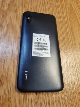 Xiaomi Redmi 9at Negro