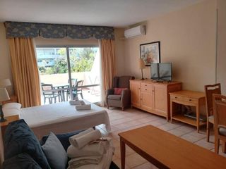 Estudio en alquiler en Parque de la Paloma en Benalmádena