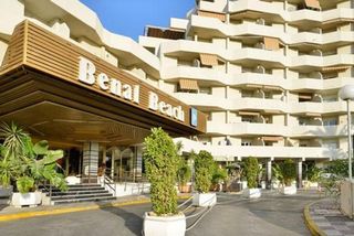 Estudio en alquiler en Parque de la Paloma en Benalmádena