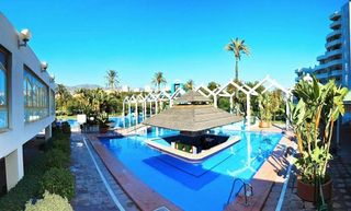 Estudio en alquiler en Parque de la Paloma en Benalmádena