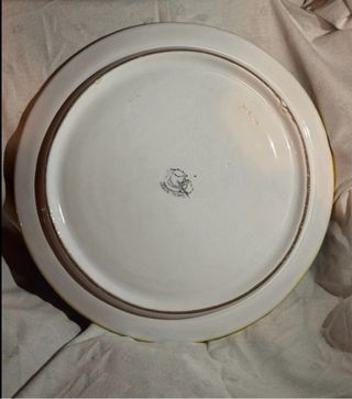 Piatto Deruta Disegno Raffaelesco