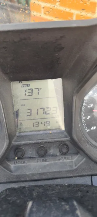 Kymco Superdink 125cc Maxi Scooter