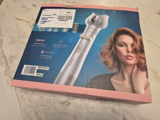 Cepillo Aire Cecotec CeramiCare 6in1 1100W.