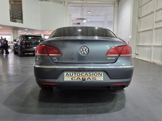 Volkswagen CC 2.0 TDI 150CV BMT DSG