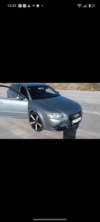Audi s4 2.0tdi 2007