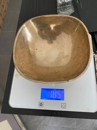 Frutera de Plata 925 - 185g