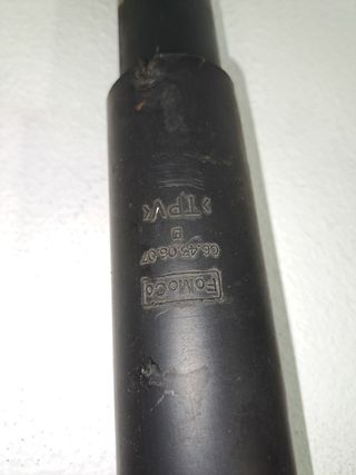 AMORTIGUADOR TRASERO IZQUIERDO FORD FOCUS LIM. (CB8) (2)