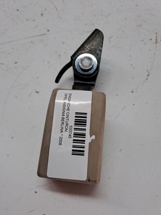 ENGANCHE CINTURON OPEL INSIGNIA BERLINA (6)