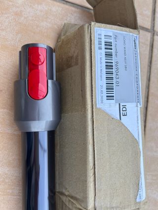 Tubo aspiradora Dyson v15