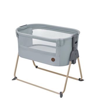 Minicuna colecho Maxi-Cosi y juegos de sabanas