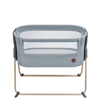 Minicuna colecho Maxi-Cosi y juegos de sabanas