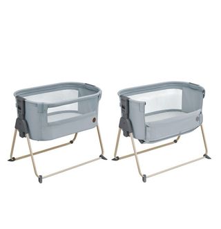 Minicuna colecho Maxi-Cosi y juegos de sabanas