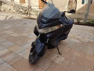 Suzuki Burgman 125 24.000 Km 2009 Correa y Frenos