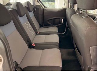 Peugeot Partner 2013