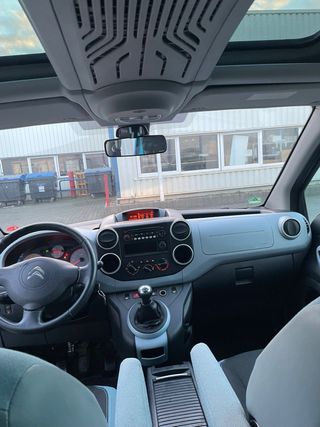 Citroen Berlingo 2013