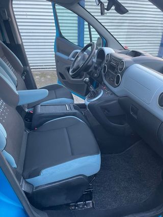 Citroen Berlingo 2013