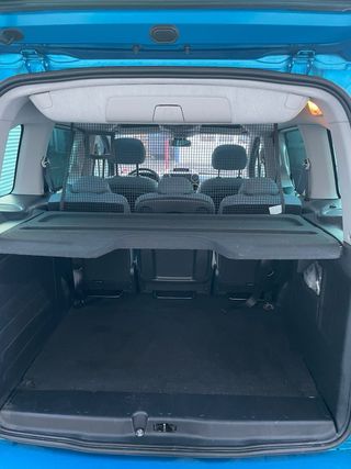 Citroen Berlingo 2013