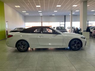 BMW Serie 4 M Sport 420i 2.0i 184CV Auto. EL TOP!!