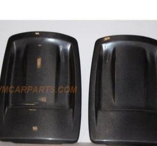 Set Cubre Asientos Carbono BMW E82