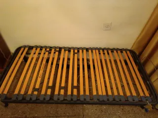 Cama articulada