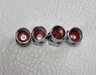 Audi Tapones para Neumáticos Llantas Ruedas Sline