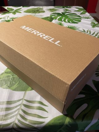 Merrell Vapor Glove 6 Barefoot Zapatillas Negras