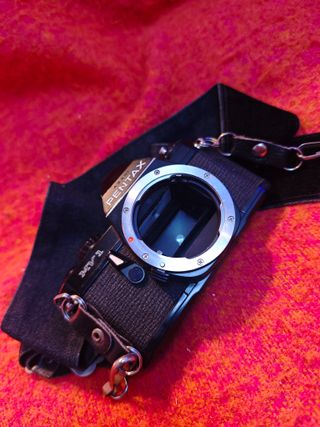 Pentax MV-1 Edición Negra