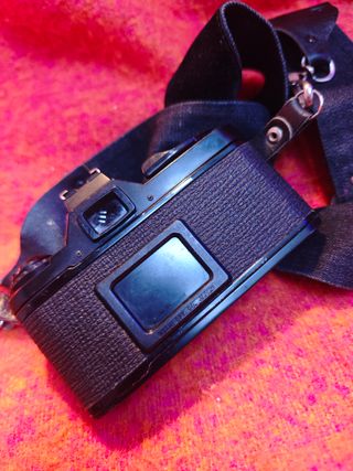 Pentax MV-1 Edición Negra