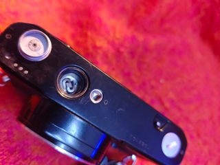 Pentax MV-1 Edición Negra