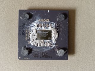 Procesador AMD Athlon