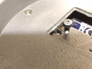 Collezione Sveglia bianco nero Mucca.