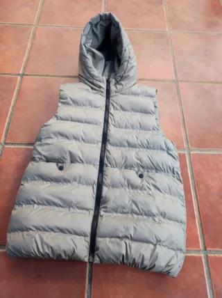 Chaleco Zara 13-14 años