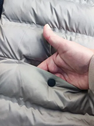 Chaleco Zara 13-14 años