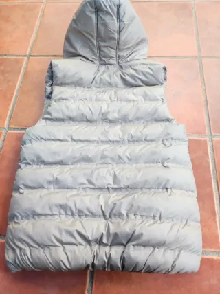 Chaleco Zara 13-14 años