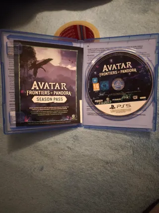 Avatar: Frontiers of Pandora PS5