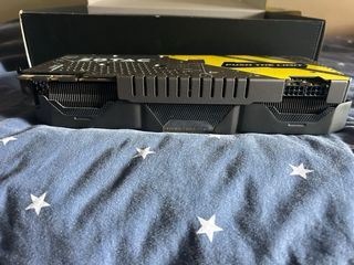 Zotac 1070ti Amp Extreme Edition  8GB DDR5