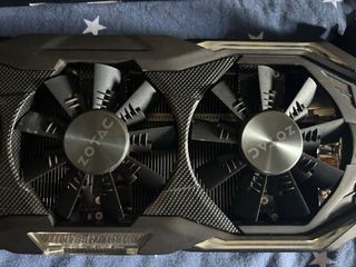 Zotac 1070ti Amp Extreme Edition  8GB DDR5