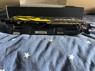 Zotac 1070ti Amp Extreme Edition  8GB DDR5