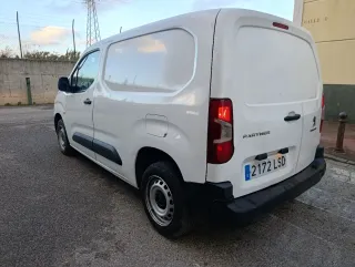 Peugeot Partner 2021