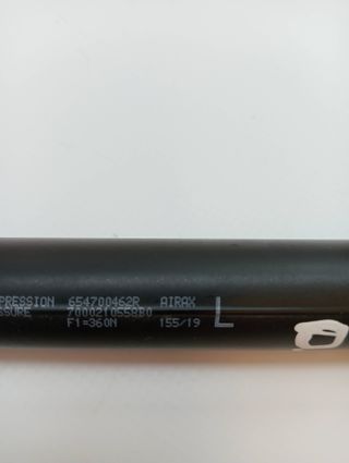 AMORTIGUADORES MALETERO / PORTON RENAULT MEGANE IV BERLINA 5 (2)