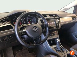 Volkswagen Touran Advance 1.6 TDI SCR 110CV BMT DSG